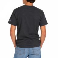 Champion Signature T-Shirt für Jungen in Grau meliert Ansicht 2