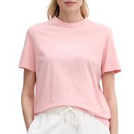 Rosa Damen-T-Shirt von Calvin Klein Jeans Classic