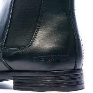 Bottines Noir Homme Chevignon Bamel vue 7