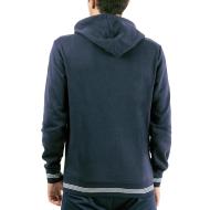 Chaqueta Joma Campus Azul Marino, Hombre ver 2