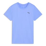 T-Shirt Bleu Femme Puma Essential