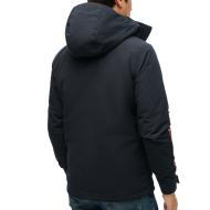 Chaquetones con capucha Ultimate Windbreaker de Superdry para hombre Azul marino ver 2