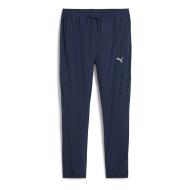 Pantalones de chándal Puma para hombre, color azul marino, 526670