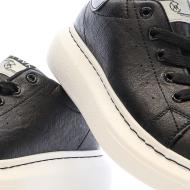 Schwarze Sneakers Frau Chattawak HAWAI Ansicht 7