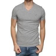 Lot de 2 T-Shirts Noir/Gris Homme Kaporal GIFTH vue 2