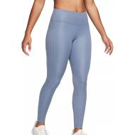 Malla Nike Fast Tight Gris, Mujer barato