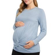 Camiseta Mamalicious Macy Azul Mujer barato