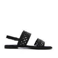 Sandales Noir Femme Xti Plomb vue 2