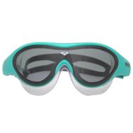 Gafas de natación verdes para niño/niña Arena The One Mask barato
