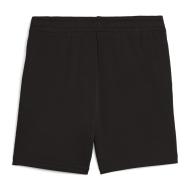 Pantalón corto Puma Black Ess2 Color No.1 Logo, Niño ver 2