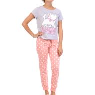 Disney So Fancy Women’s Grey/Pink Pyjamas affordable
