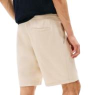 Short Beige Homme Tommy Hilfiger Essential Terry vue 2