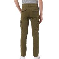 Paname Brothers Live Boy's Khaki Trousers Photo of the Espace des Marques %store% store - view of %key%