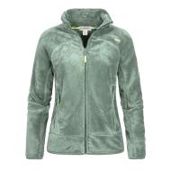 Polaire Vert Femme Geographical Norway Paline Lady
