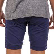 Herren Marine Chino Shorts La Maison Blaggio Venili Ansicht 2