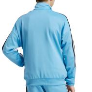 Sweatshirt mit Reißverschluss Blau Jungen Puma Ttop Ansicht 2