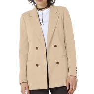 Blazer Beige Frau Noisy May Vivian günstig