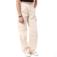 Cargohose Beige Frau Monday Premium 3178 günstig