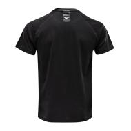 Camiseta negra Everlast Shawnee para mujer ver 2