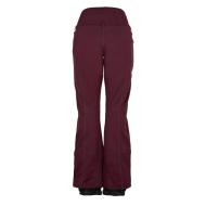 Pantalones esquí O'Neill Blessed Burdeos Mujer ver 2