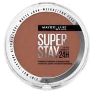 Gemey Maybelline SuperStay 24H 75 Hybrid Powder Foundation