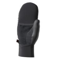Manoplas negras para adultos Salomon LC1900600 ver 2