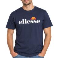 Camiseta azul marino para hombre Ellesse SOP2 barato