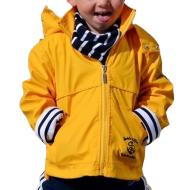 Win's Yellow Boy's Parka S10/348