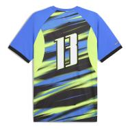 OM Maillot Faster Azul/Amarillo/Negro Hombre Puma 24/25 ver 2