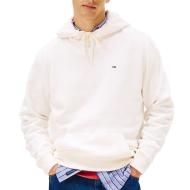 Sweat Blanc Homme Tommy Hilfiger Tjm Reg S Flag