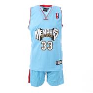 Menphis Azul Niño Zapatilla Set Sport Zone barato