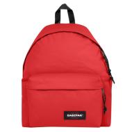 Roter Rucksack für Damen und Herren Eastpak Padded Pak'r