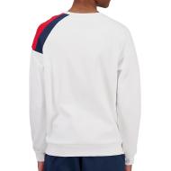 Sweatshirt Weiß Herren Le Coq Sportif Nr. 2 New Optical Ansicht 2