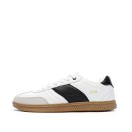 Men's White Kappa Logo Mattea Sneakers affordable