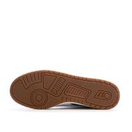 Puma Shuffle Downtownn Herren-Sneaker, weiß/schwarz Ansicht 5
