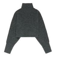 Pull Noir Femme Le Temps Des Cerises Saia pas cher