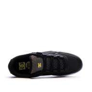 Schwarze Herren-Sneaker von DC Shoes, Modell DC Metric M Ansicht 4