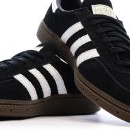 Spezial Baskets Noir/Blanc Femme Adidas vue 7