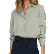 Chemise Verte Femme JDY Theis