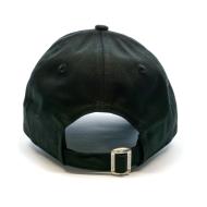 Schwarze Kappe Jungen New Era Losd Ansicht 3