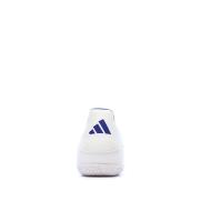 Chaussures de Foot Blanches Adidas F50 Club In vue 3