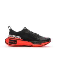 Zapatillas Negro/Rojo Mujer Nike Invincible ver 2