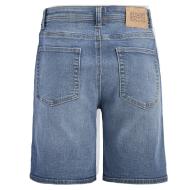 Pantalón Corto Jack &amp; Jones Rick Azul Claro Niño ver 3