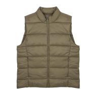 Teddy Smith Tessy Women's Khaki Sleeveless Coat affordable