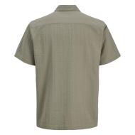 Camisa Jack & Jones Heaston Caqui ver 2
