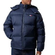 Daunenjacke Marine Herren Tommy Hilfiger Alaska