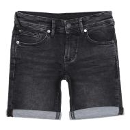 Pantalón Corto Negro Niño Teddy SmithScotty 3