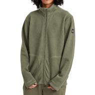 Doudoune Kaki Homme O'Neill Polartec pas cher
