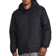 Chaqueta de plumón Under Armour Limitless Negro, Hombre