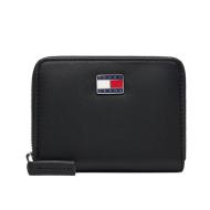 Wallet Black Men's Tommy Hilfiger AW0AW18031 affordable